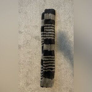 Rabbit Fur Scarf 🧣
